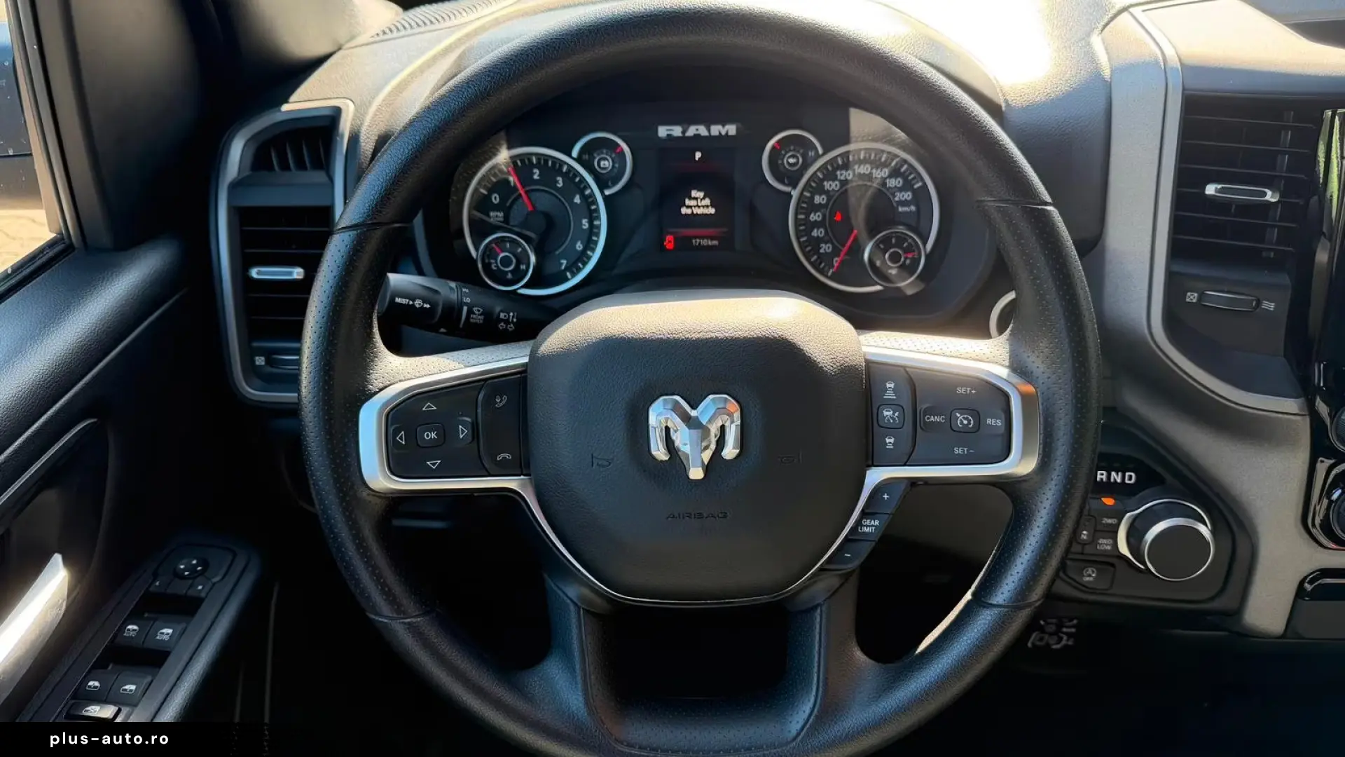 Dodge RAM NEW RAM1500 Tradesman Night