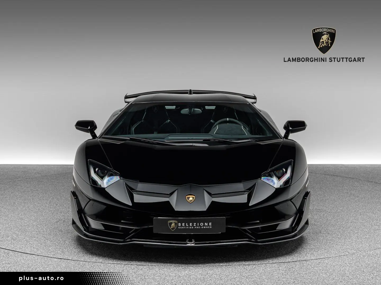 LAMBORGHINI Aventador 2020 — imagine 2