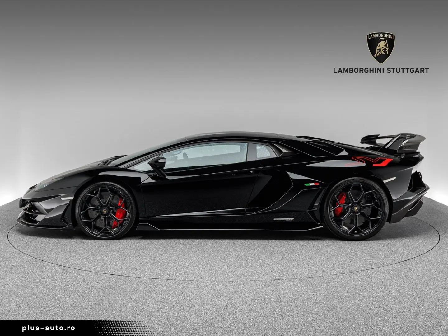 LAMBORGHINI Aventador 2020 — imagine 3