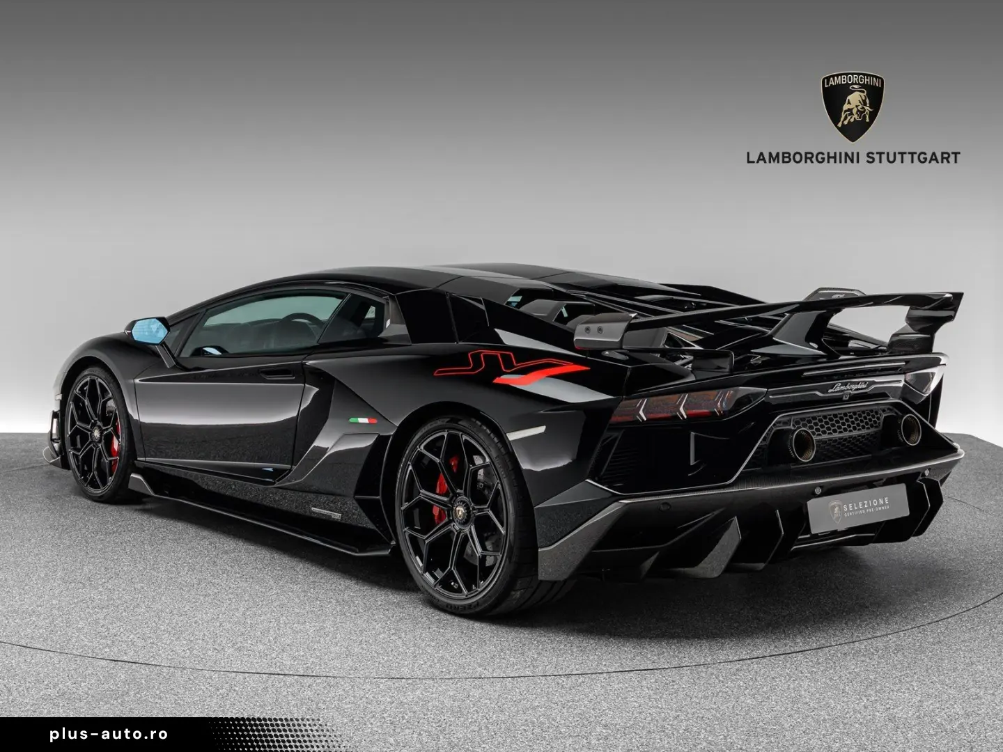 LAMBORGHINI Aventador 2020 — imagine 4