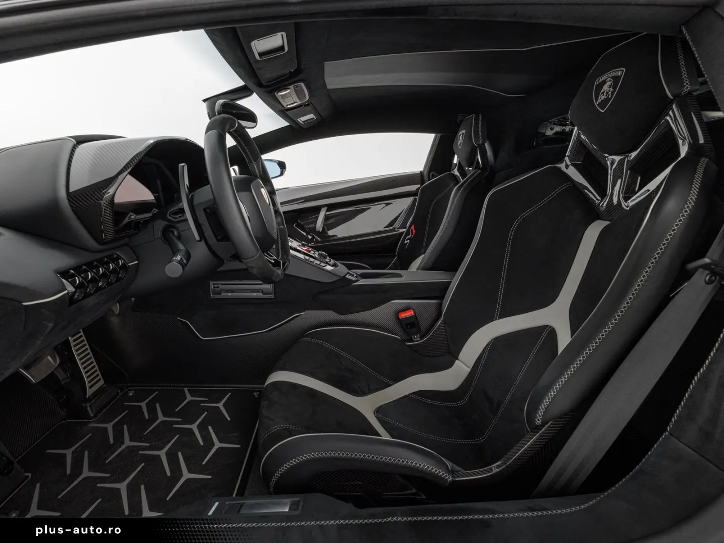 LAMBORGHINI Aventador 2020 — imagine 5