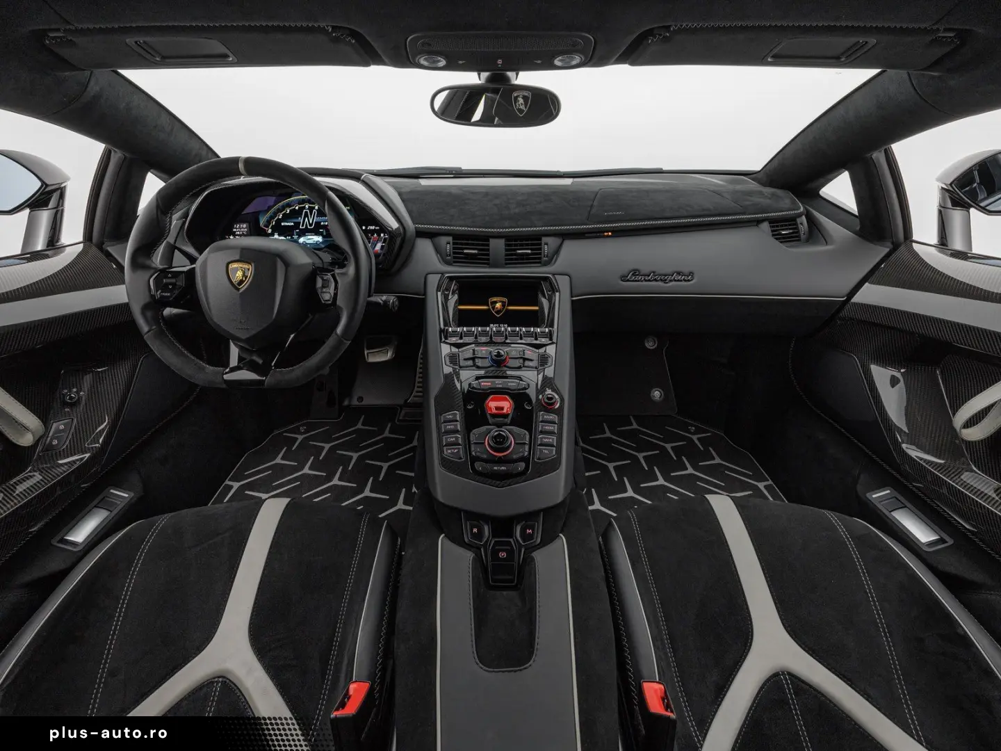 LAMBORGHINI Aventador 2020 — imagine 6