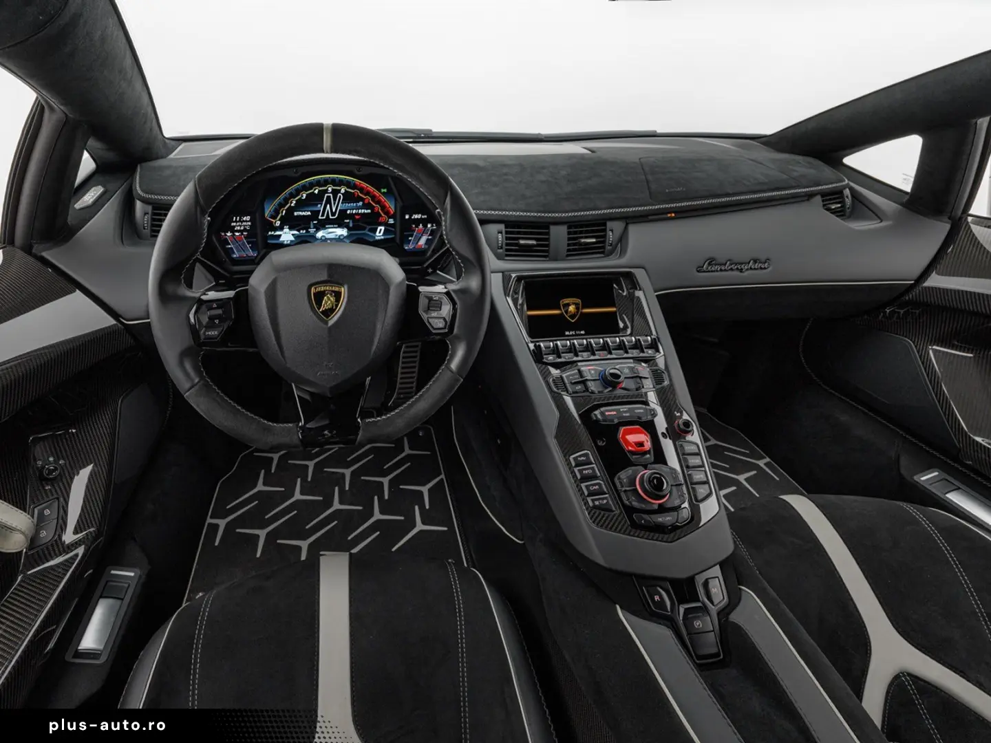 LAMBORGHINI Aventador 2020 — imagine 7