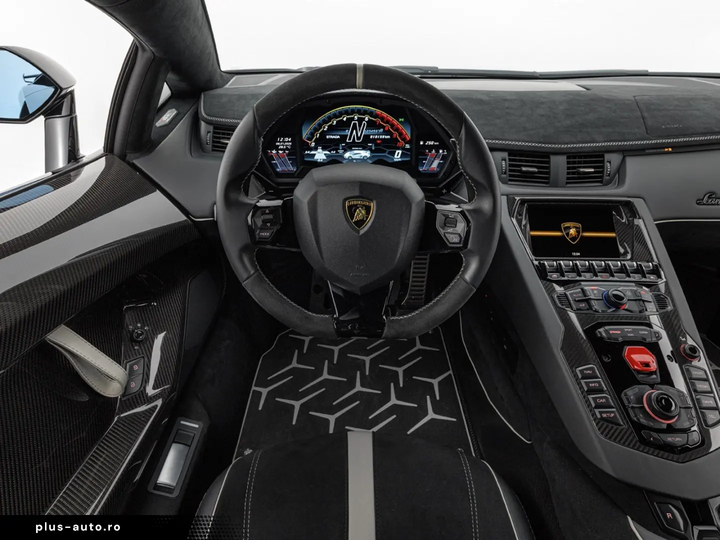 LAMBORGHINI Aventador 2020 — imagine 8