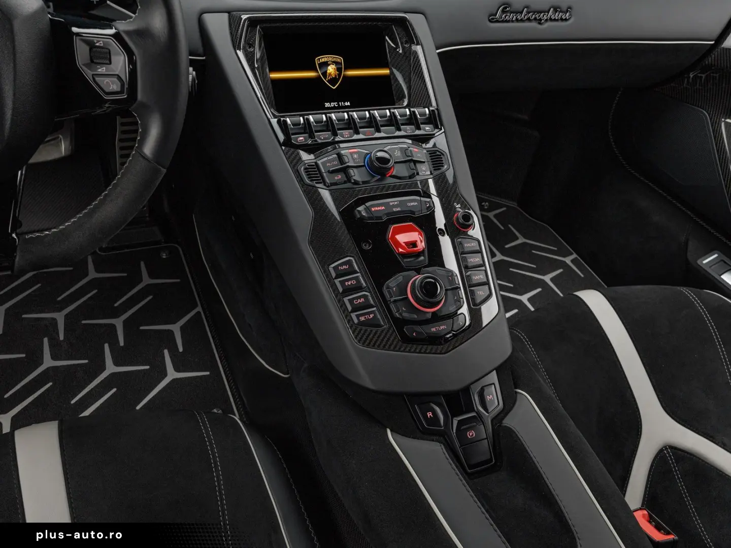 LAMBORGHINI Aventador 2020 — imagine 9