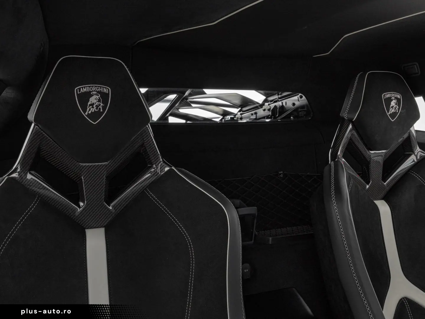 LAMBORGHINI Aventador 2020 — imagine 12