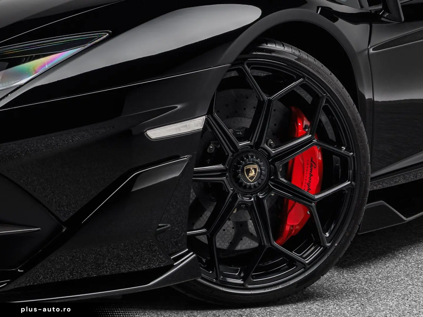 LAMBORGHINI Aventador 2020 — imagine 15
