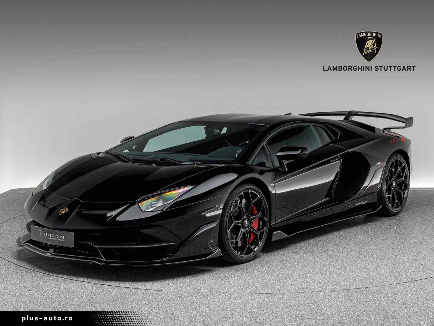 LAMBORGHINI Aventador 2020 — imagine 17