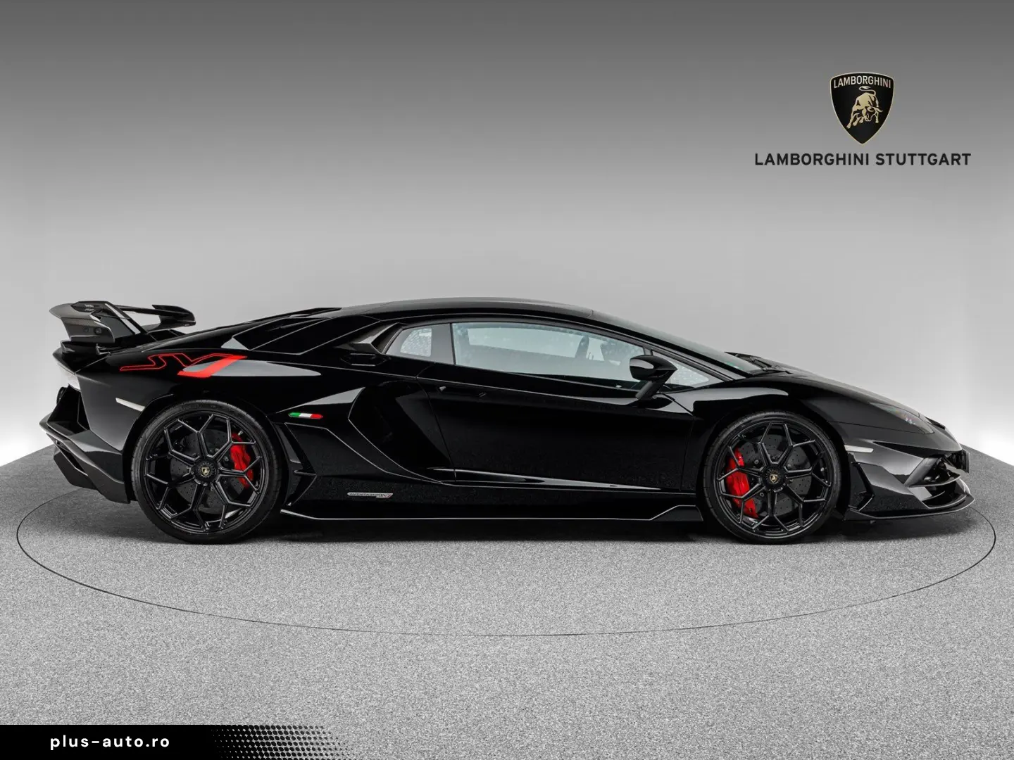 LAMBORGHINI Aventador 2020 — imagine 18