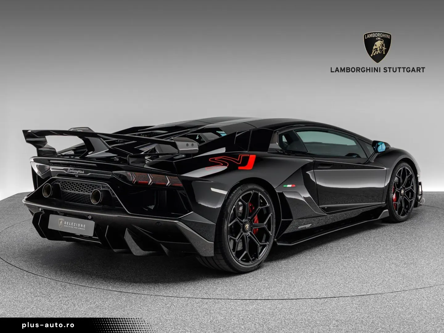 LAMBORGHINI Aventador 2020 — imagine 19