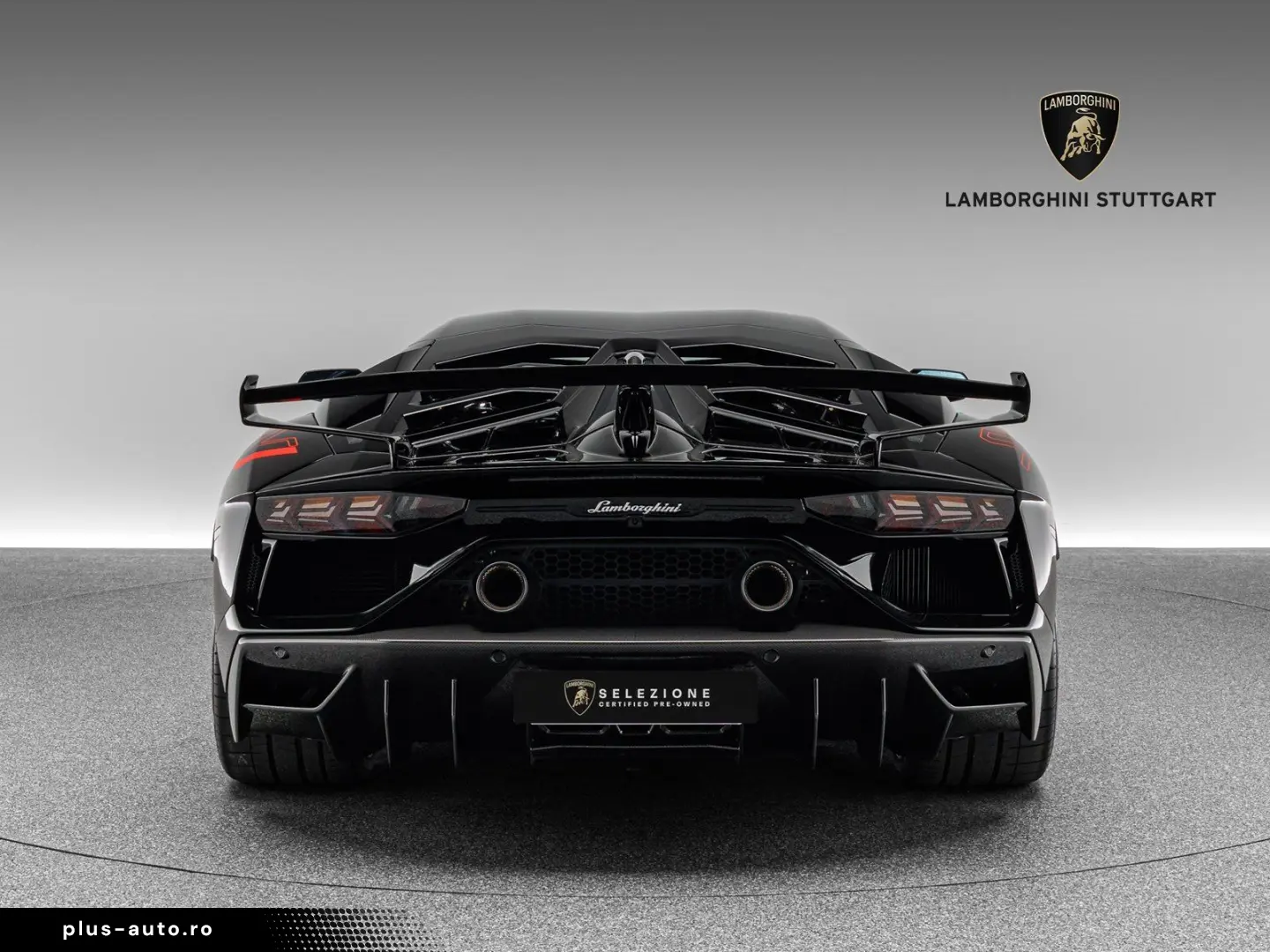 LAMBORGHINI Aventador 2020 — imagine 20