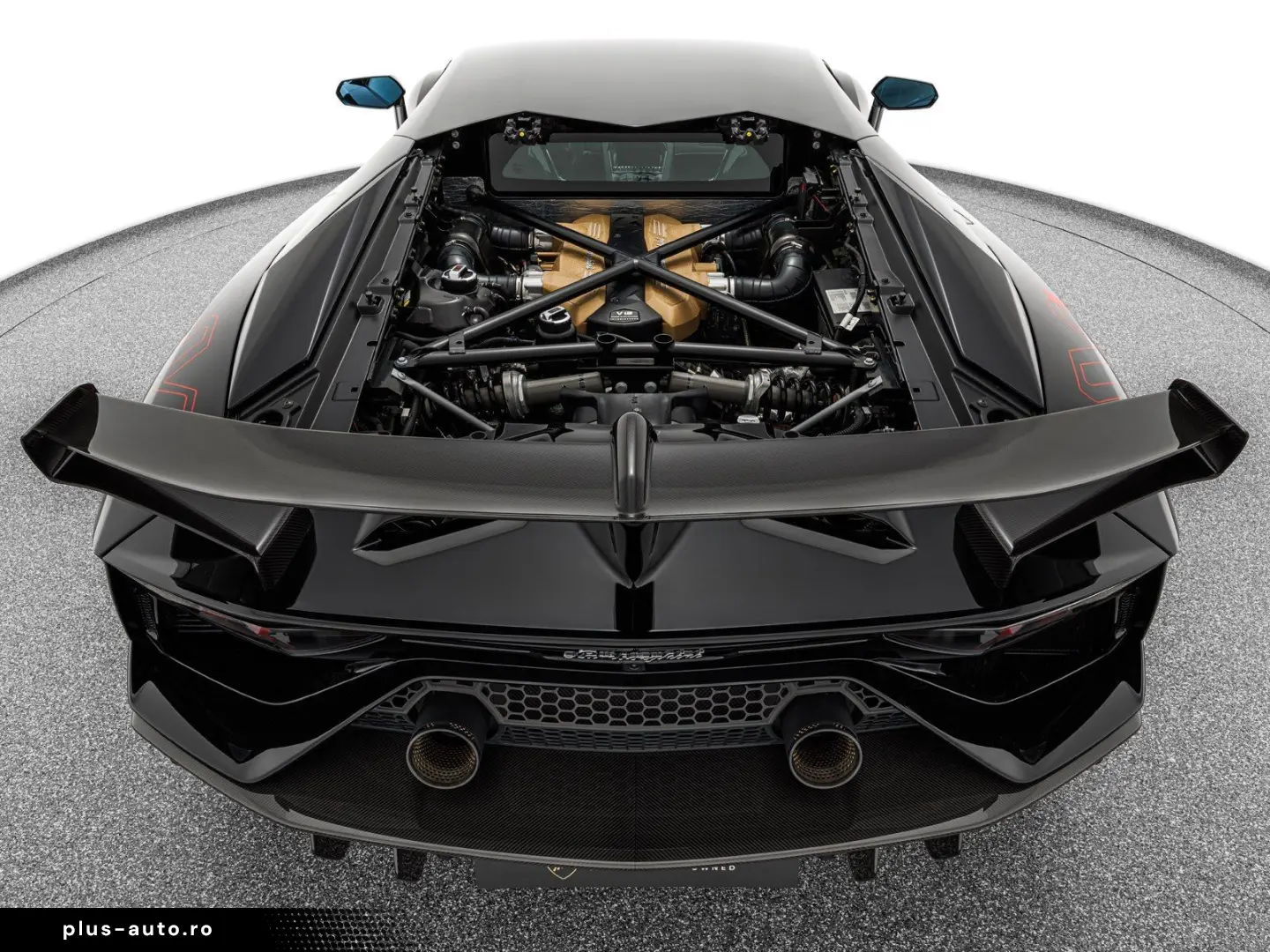 LAMBORGHINI Aventador 2020 — imagine 21