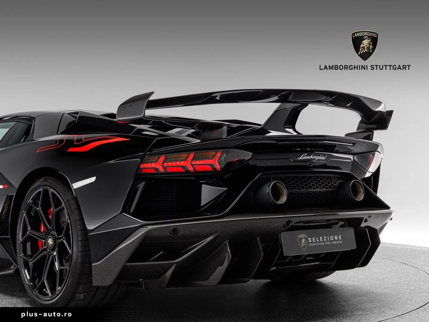LAMBORGHINI Aventador 2020 — imagine 23