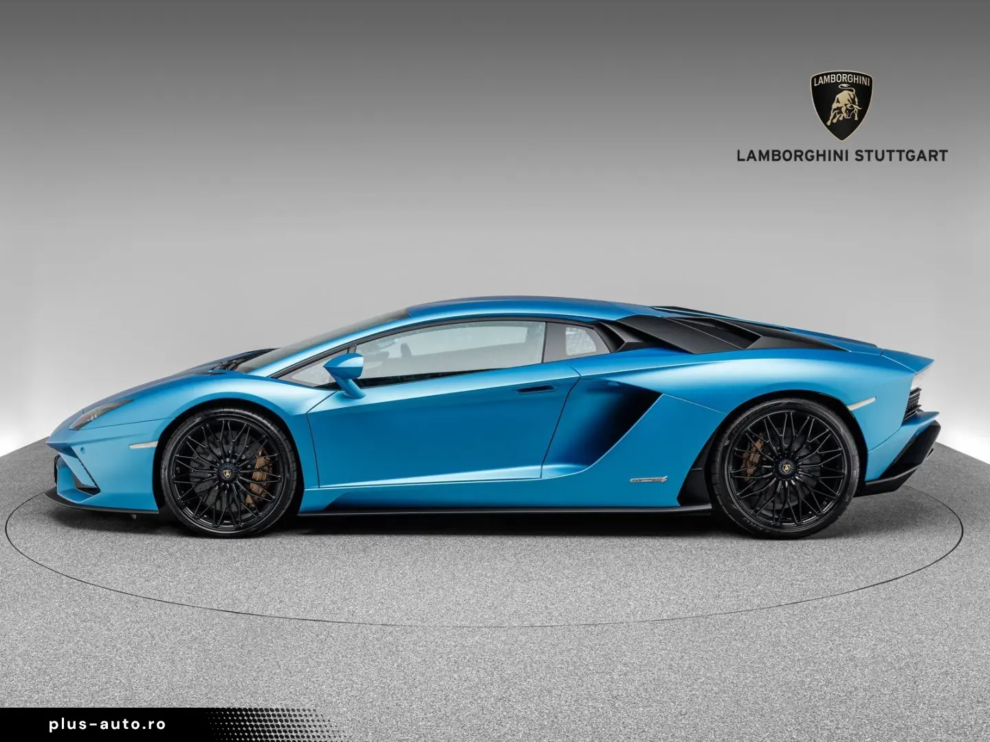 LAMBORGHINI Aventador S Coupe