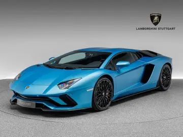 LAMBORGHINI Aventador S Coupe