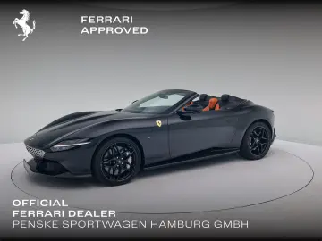 FERRARI Roma Spider - Ferrari Hamburg
