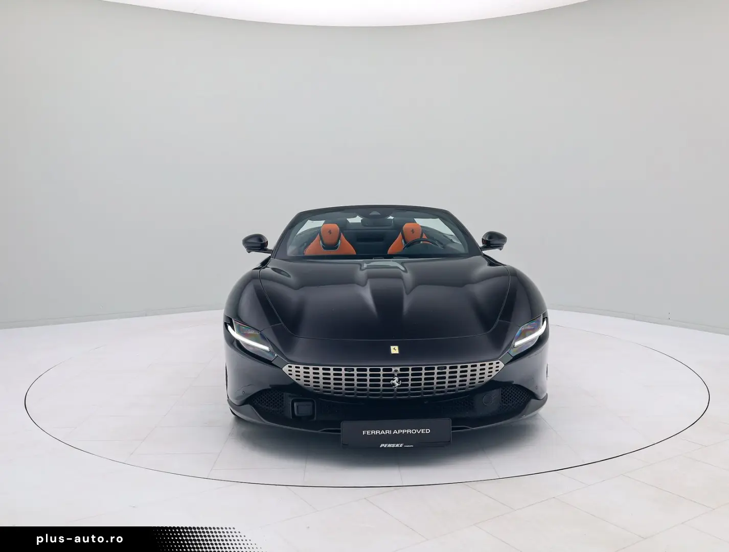 FERRARI Roma Spider - Ferrari Hamburg