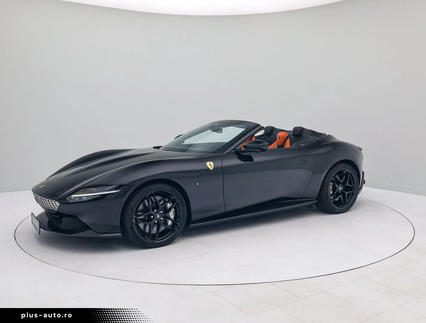 FERRARI Roma Spider - Ferrari Hamburg