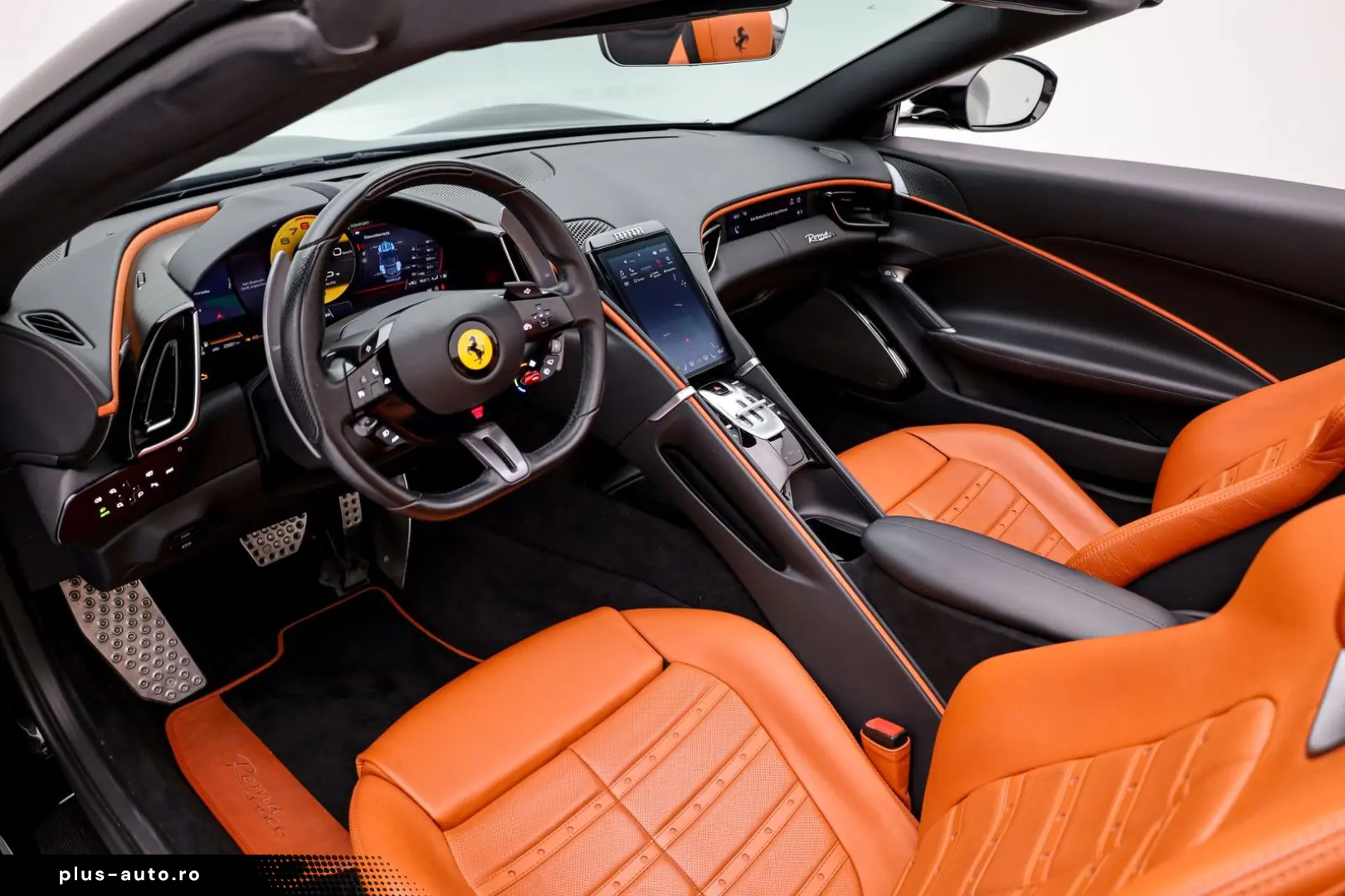 FERRARI Roma Spider - Ferrari Hamburg