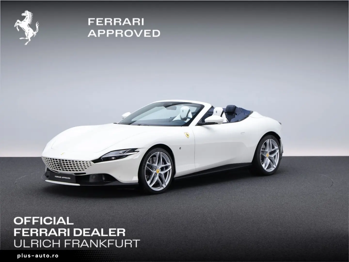 FERRARI Roma Spider      Ferrari Frankfurt
