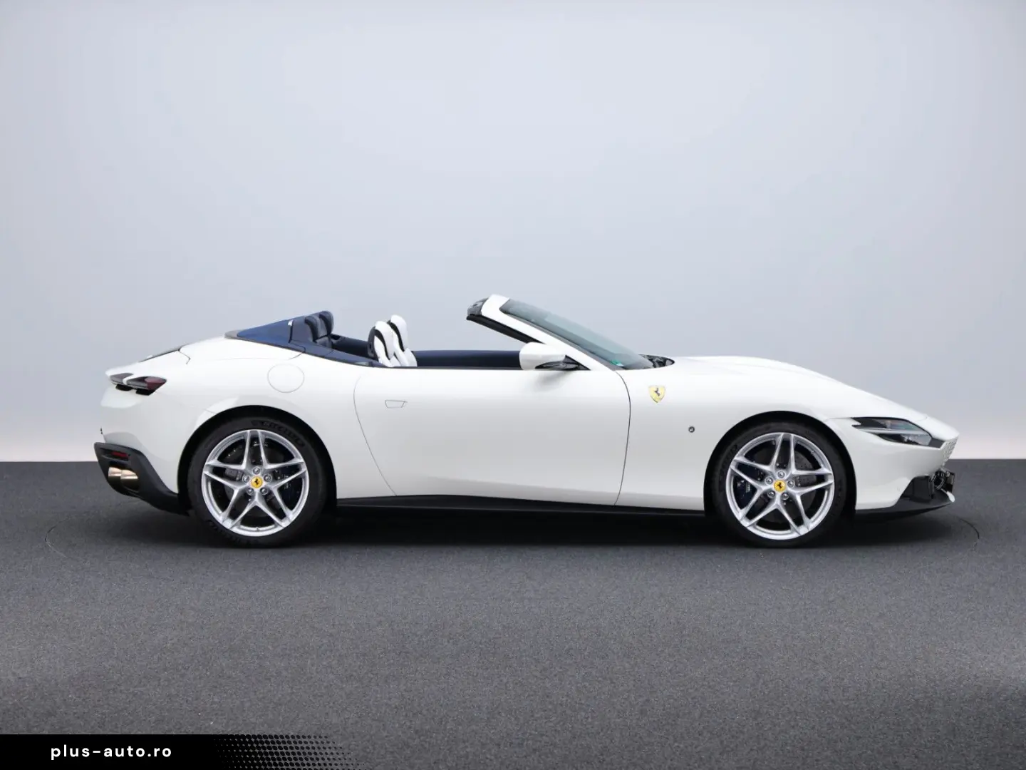 FERRARI Roma Spider      Ferrari Frankfurt