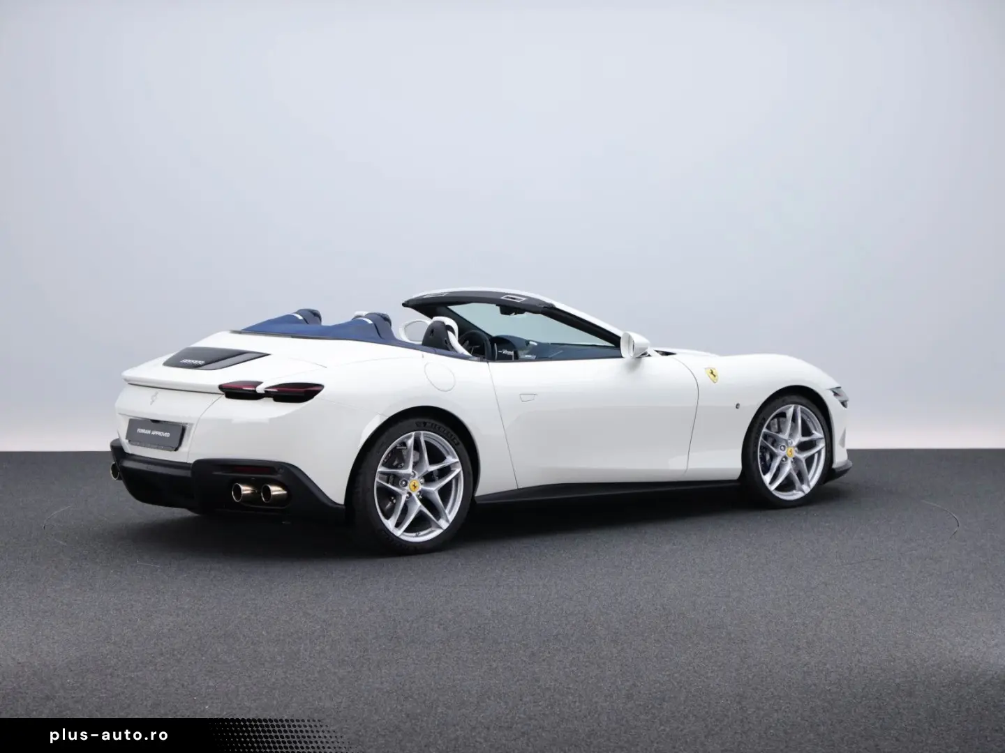 FERRARI Roma Spider      Ferrari Frankfurt