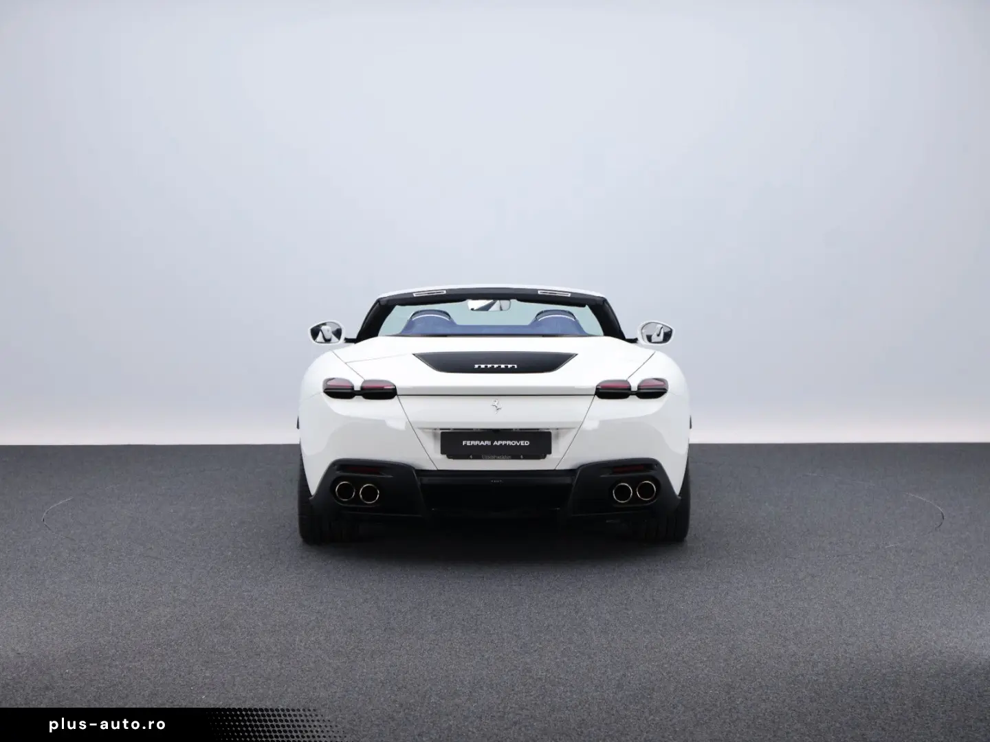 FERRARI Roma Spider      Ferrari Frankfurt