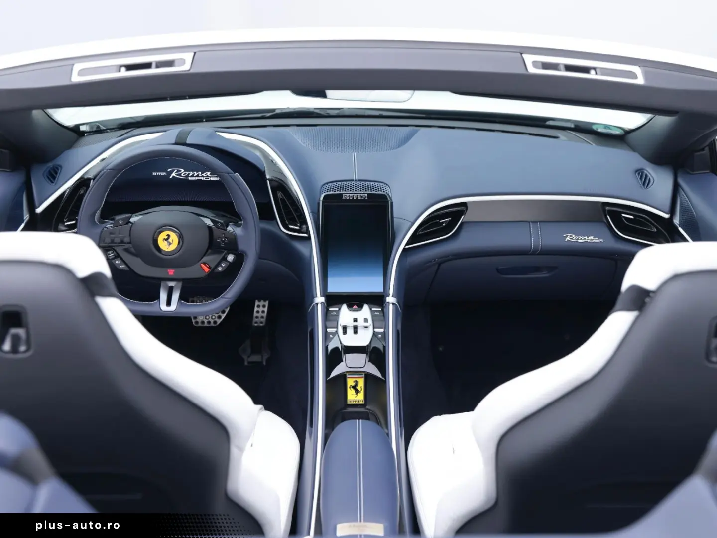 FERRARI Roma Spider      Ferrari Frankfurt