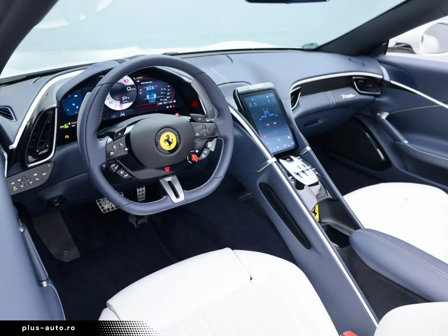 FERRARI Roma Spider      Ferrari Frankfurt