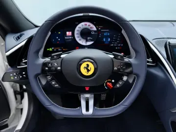 FERRARI Roma Spider      Ferrari Frankfurt