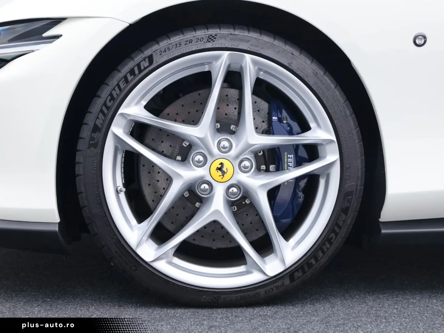 FERRARI Roma Spider      Ferrari Frankfurt