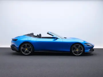 FERRARI Roma Spider      Ferrari Frankfurt
