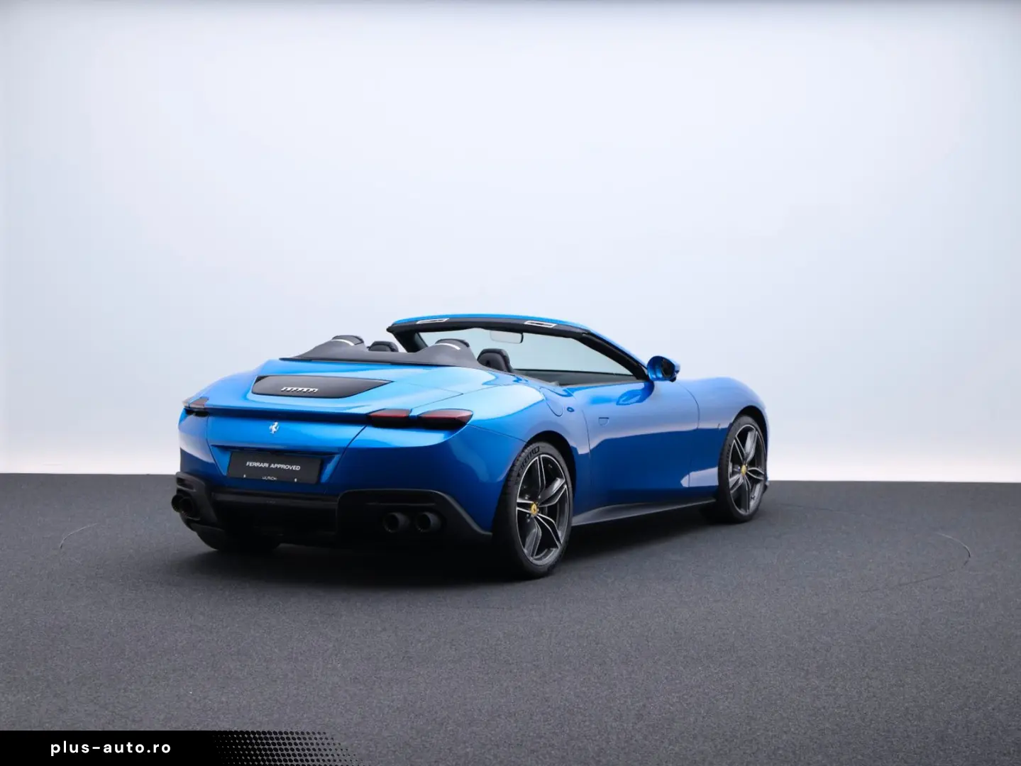 FERRARI Roma Spider      Ferrari Frankfurt