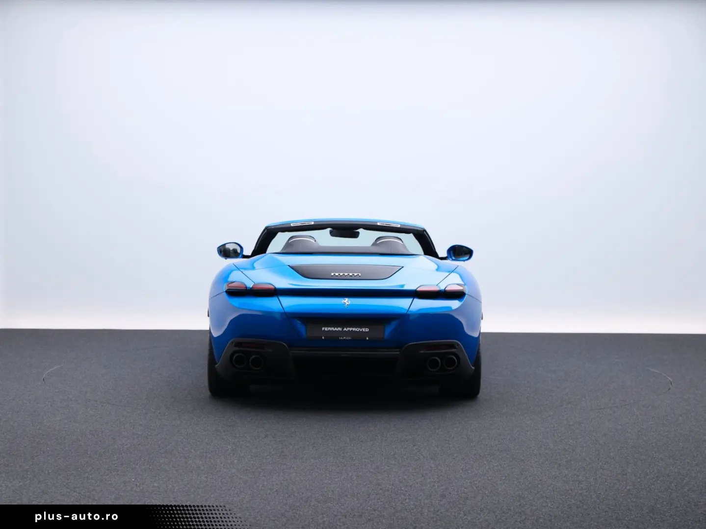 FERRARI Roma Spider      Ferrari Frankfurt