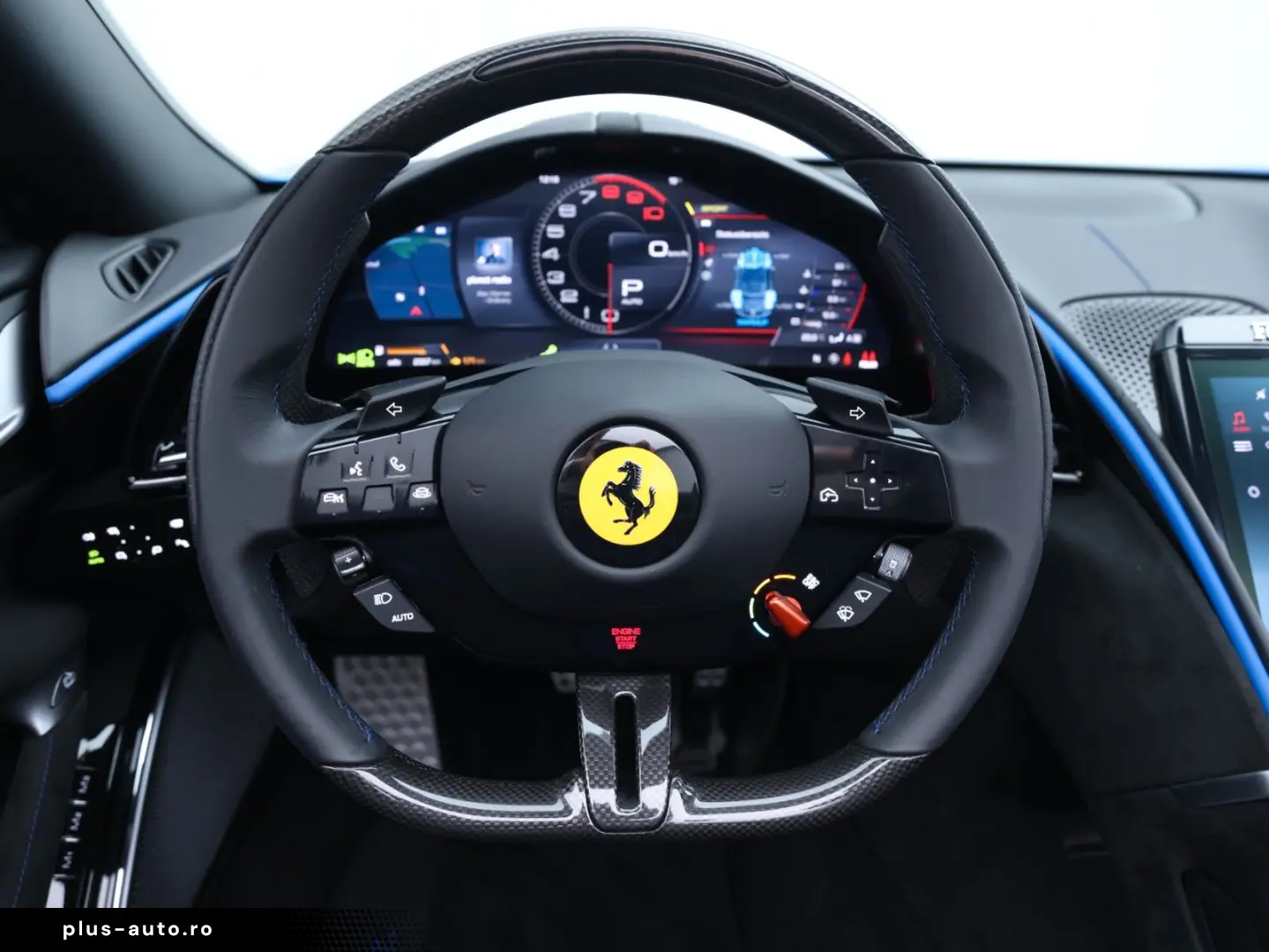 FERRARI Roma Spider      Ferrari Frankfurt