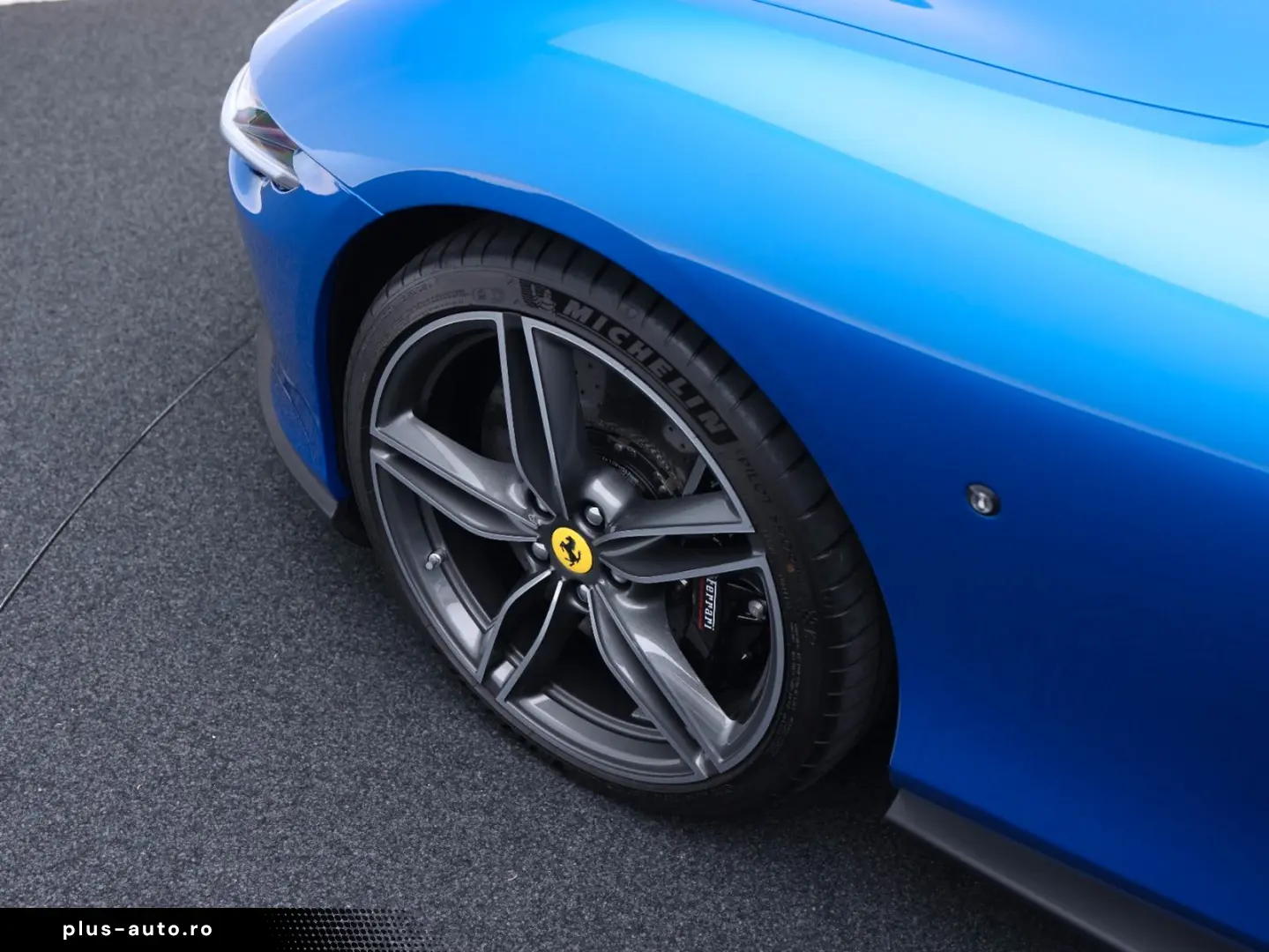 FERRARI Roma Spider      Ferrari Frankfurt