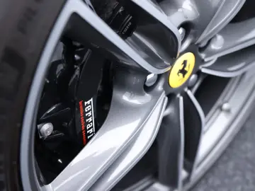 FERRARI Roma Spider      Ferrari Frankfurt