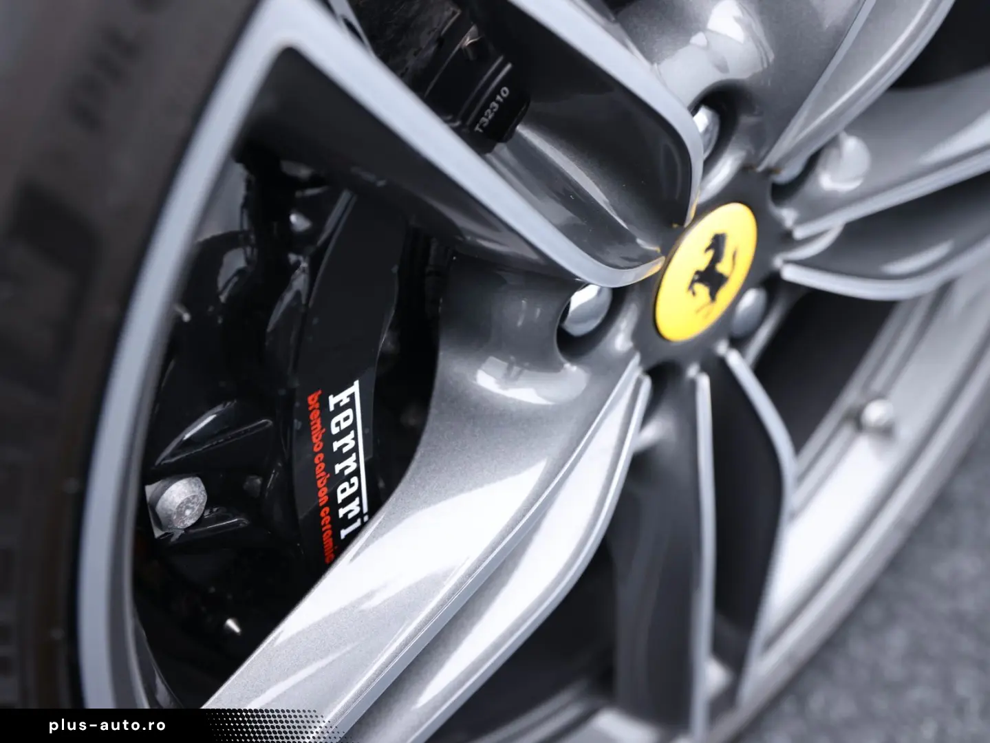 FERRARI Roma Spider      Ferrari Frankfurt