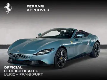 FERRARI Roma Spider      Ferrari Frankfurt