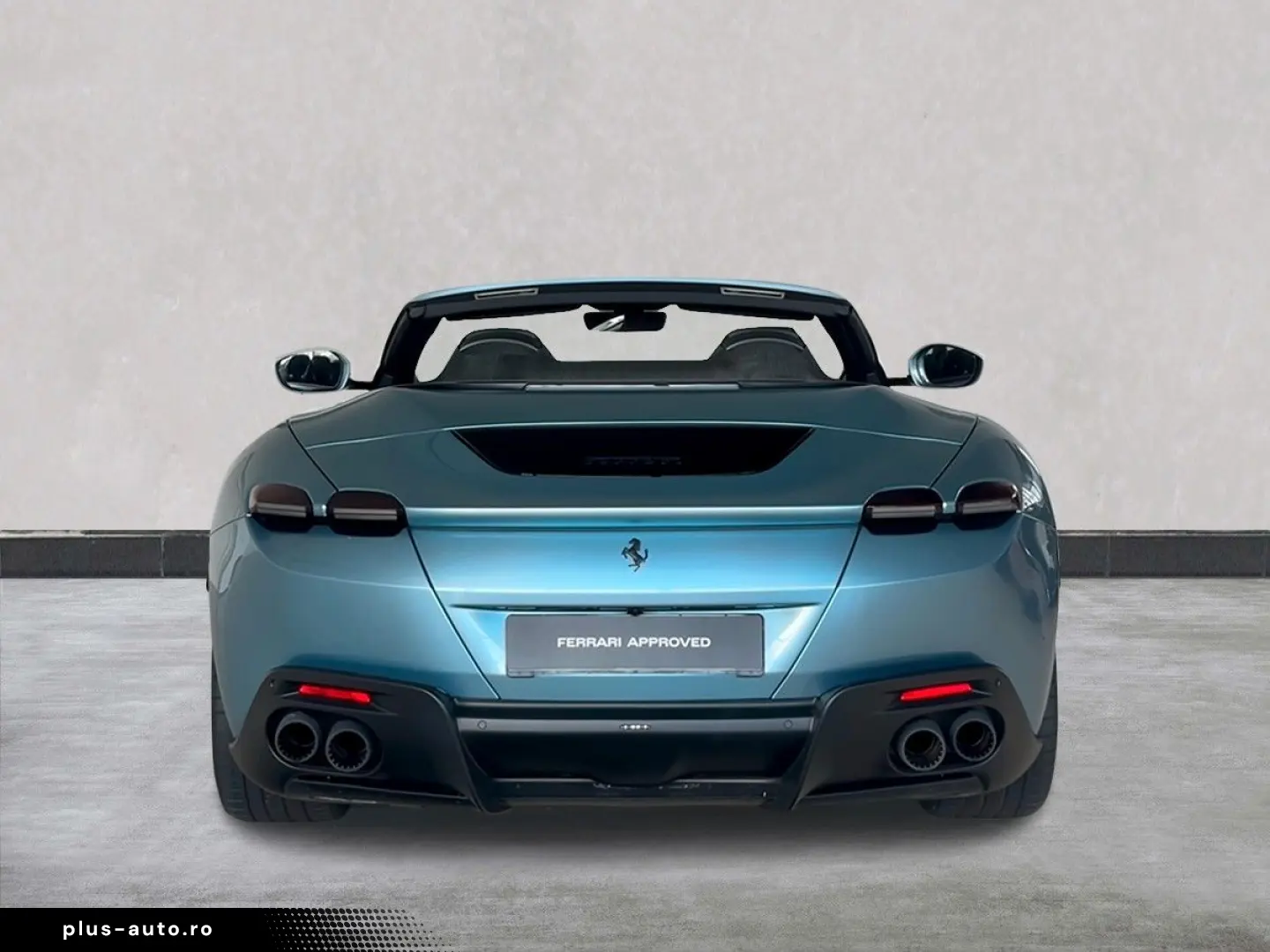 FERRARI Roma Spider      Ferrari Frankfurt