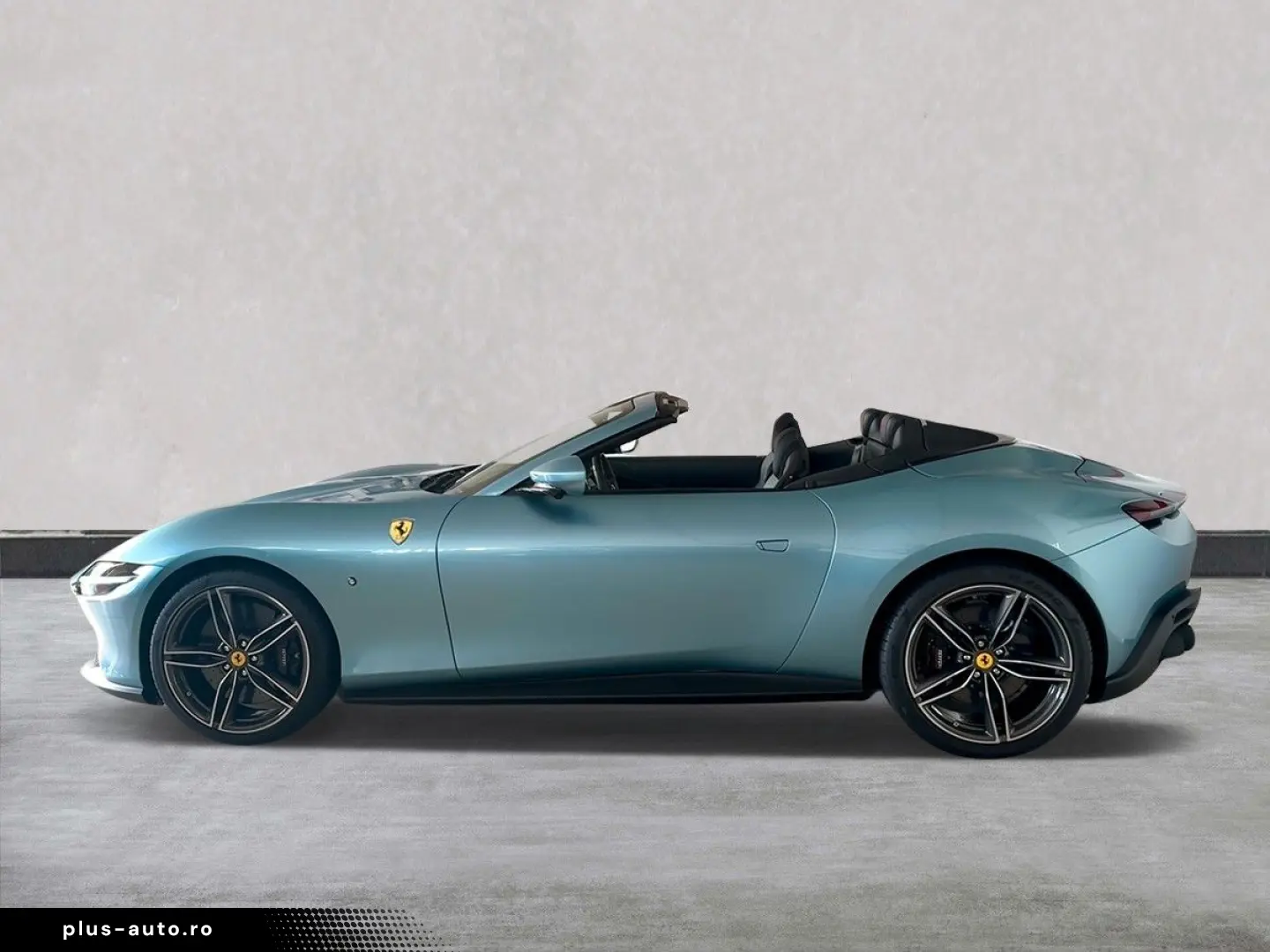FERRARI Roma Spider      Ferrari Frankfurt