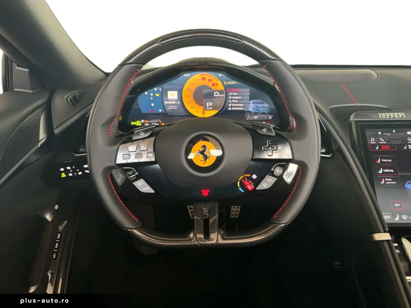 FERRARI Roma Spider      Ferrari Frankfurt
