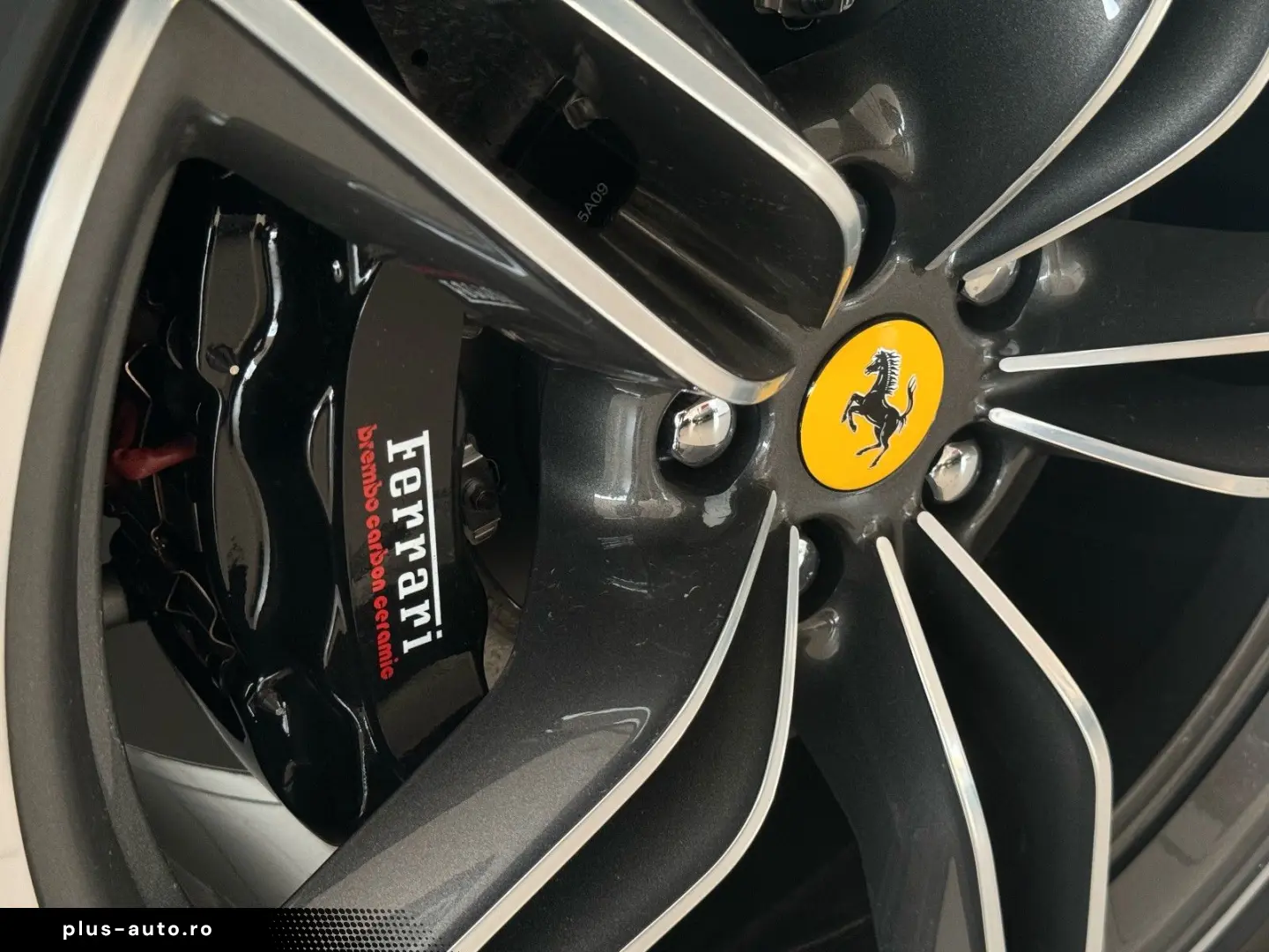 FERRARI Roma Spider      Ferrari Frankfurt