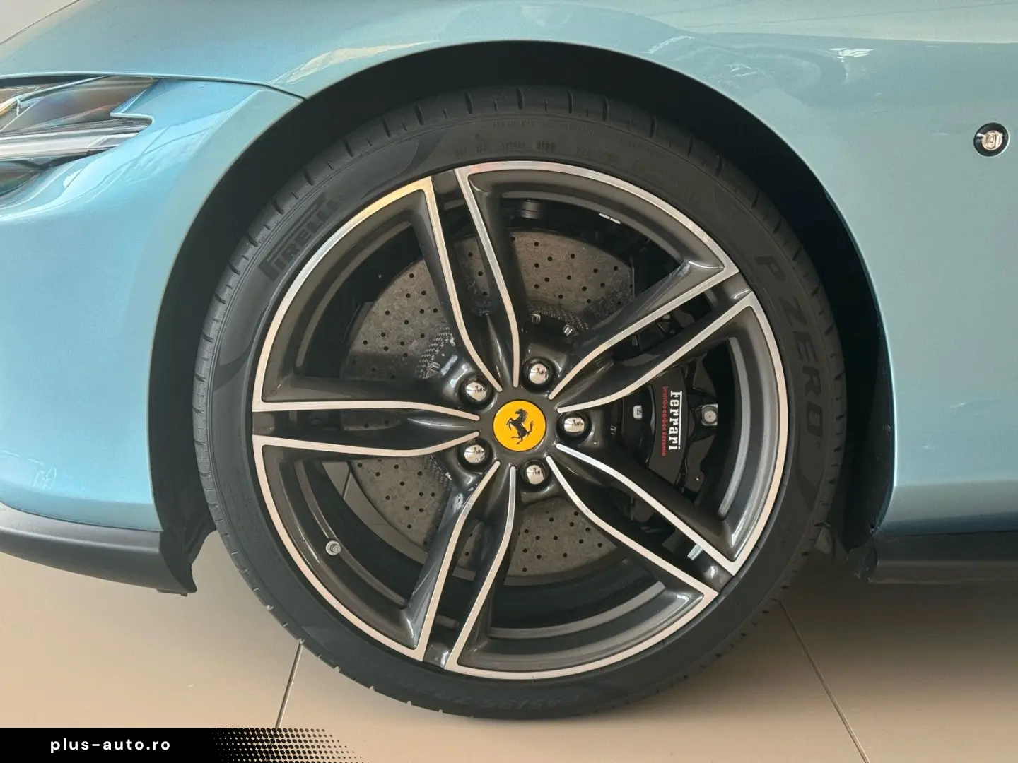 FERRARI Roma Spider      Ferrari Frankfurt