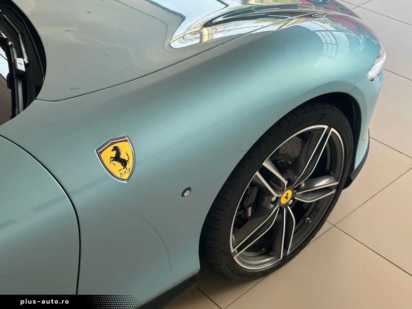 FERRARI Roma Spider      Ferrari Frankfurt