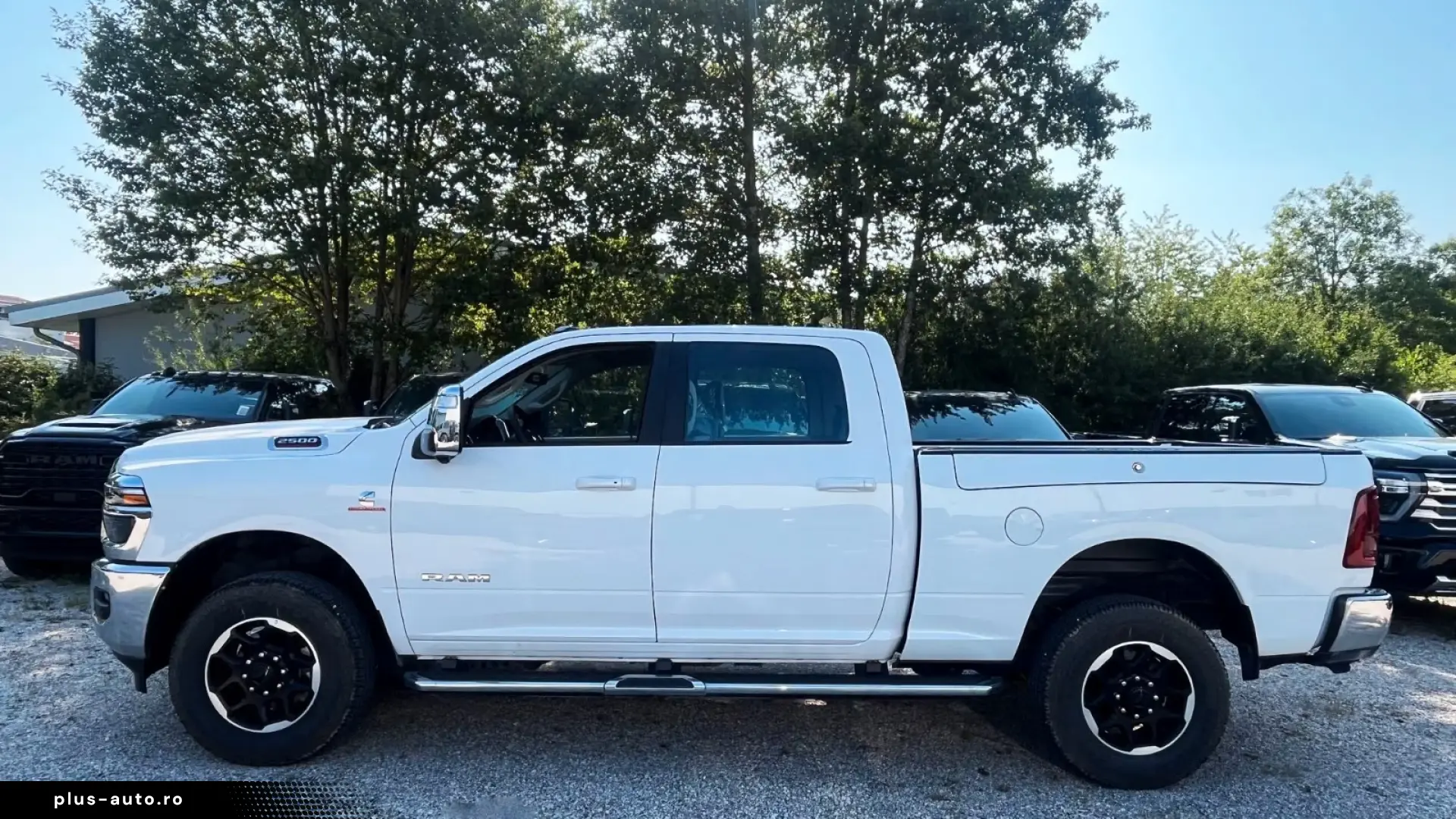 Dodge RAM 2500 Crew Cab Laramie 6.7l HO
