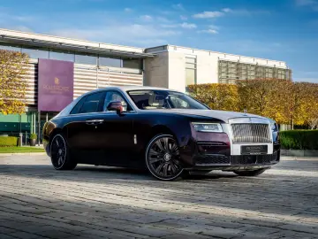 ROLLS ROYCE Ghost  PROVENANCE
