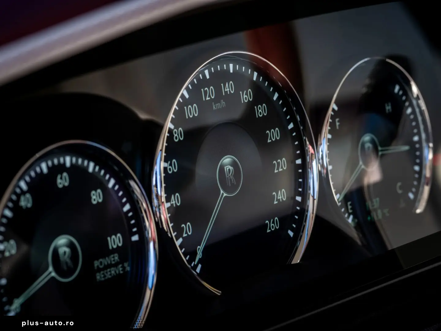ROLLS ROYCE Ghost  PROVENANCE