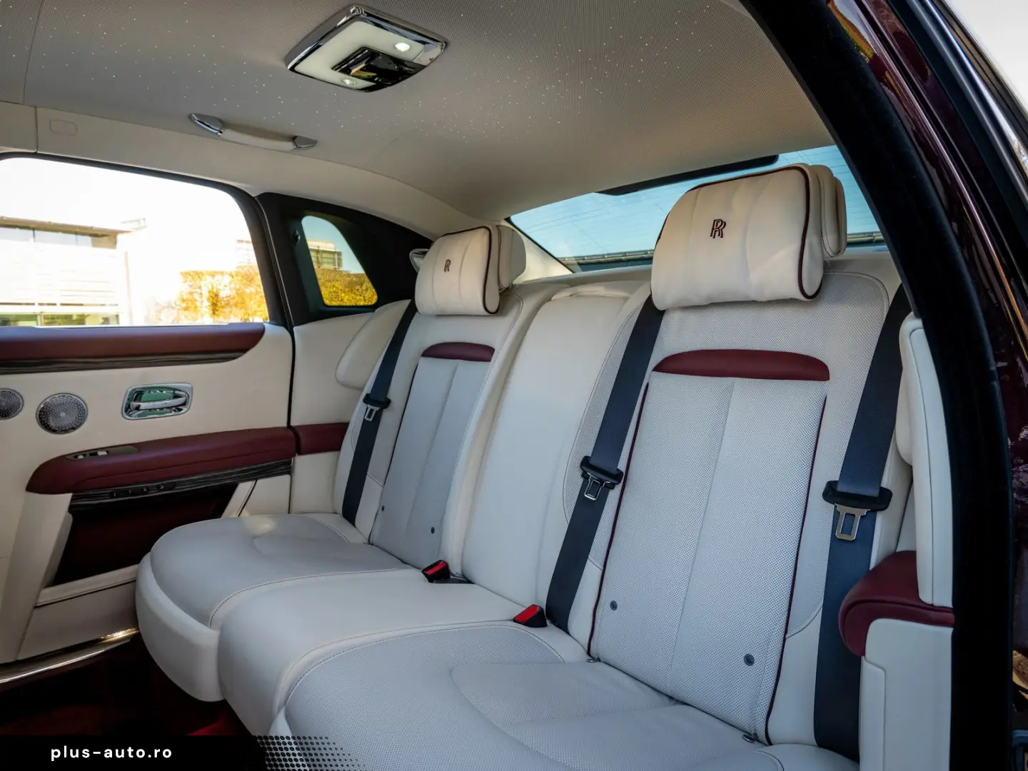 ROLLS ROYCE Ghost  PROVENANCE