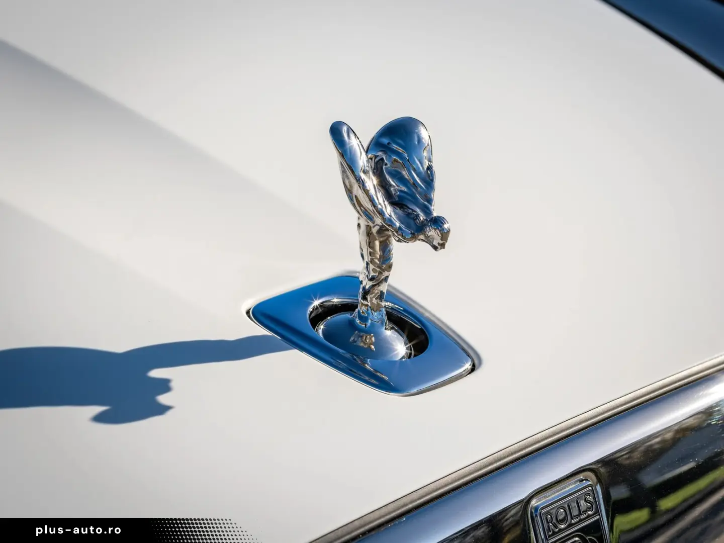 ROLLS ROYCE Ghost  PROVENANCE
